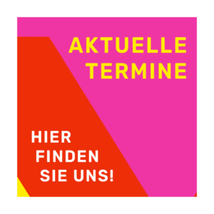 Teaser zur Aktuellen Terminen