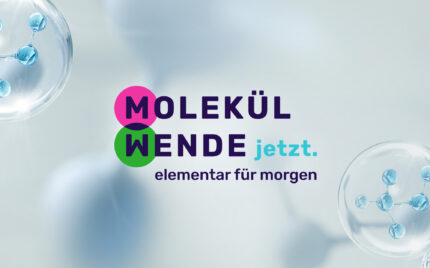 Logo Molekülwende Inside